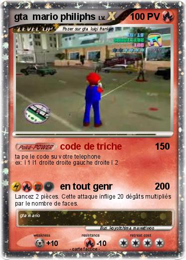 Pokemon gta  mario philiphs