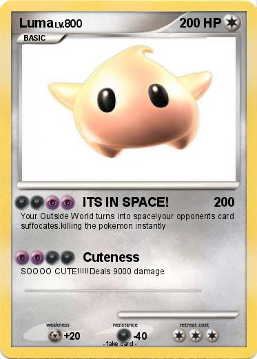 Pokemon Luma
