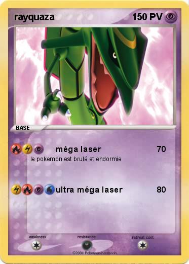 Pokemon rayquaza