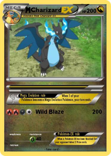 Pokemon Charizard