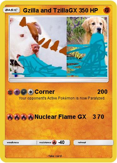 Pokemon Gzilla and TzillaGX 3