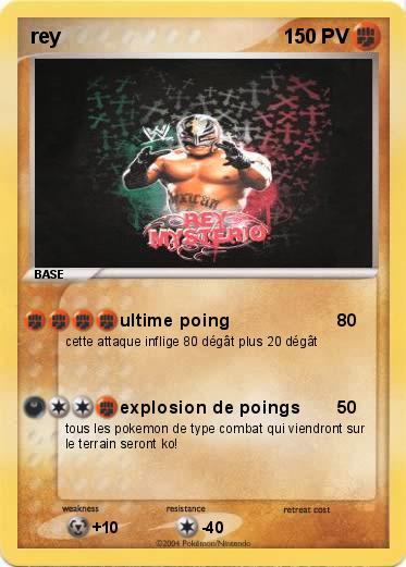 Pokemon rey
