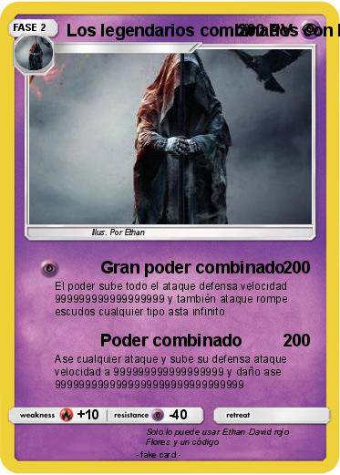 Pokemon Los legendarios combinados con la muerte