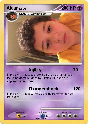 Pokemon Aidan