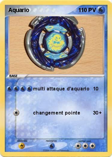 Pokemon Aquario
