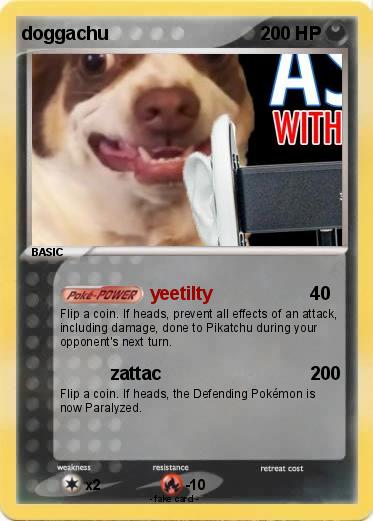 Pokemon doggachu