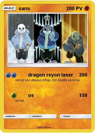 Pokemon sans