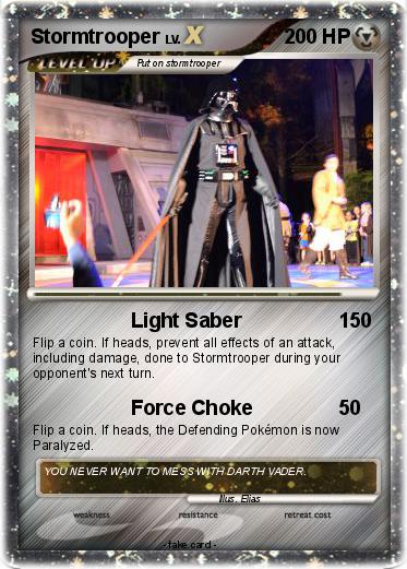 Pokemon Stormtrooper