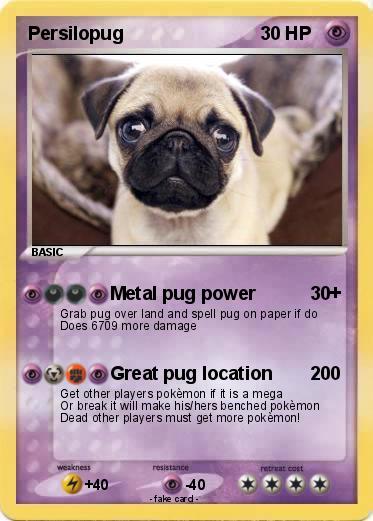Pokemon Persilopug