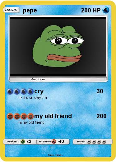 Pokemon pepe