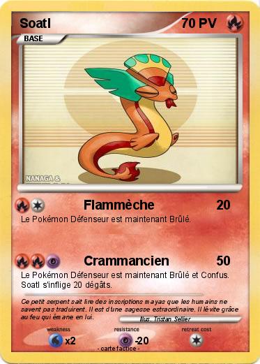 Pokemon Soatl