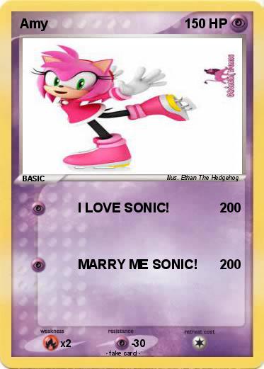 Pokemon Amy