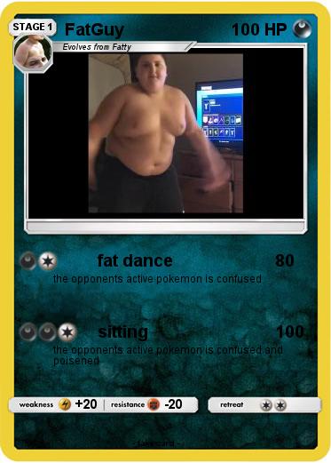 Pokemon FatGuy