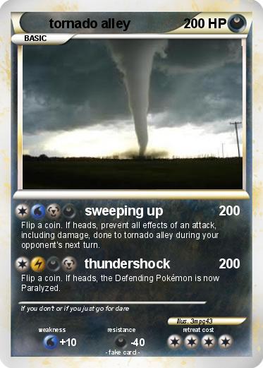 Pokemon tornado alley