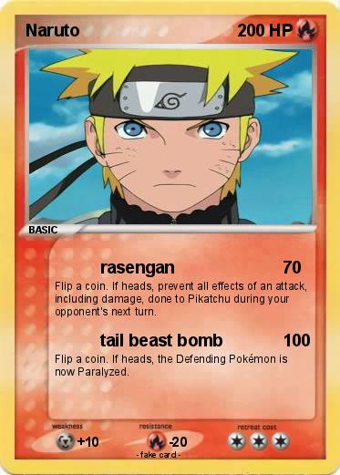 Pokemon Naruto