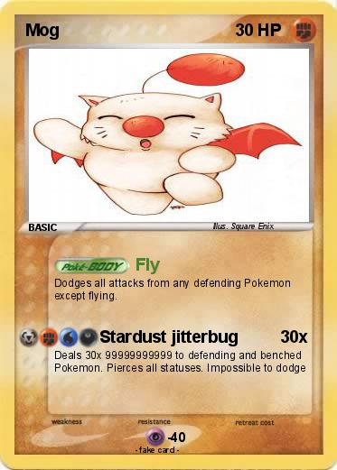 Pokemon Mog