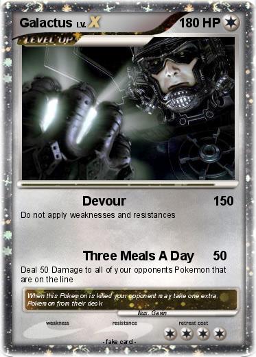 Pokemon Galactus