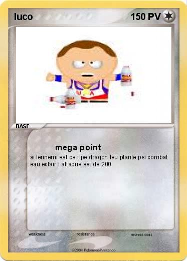 Pokemon luco