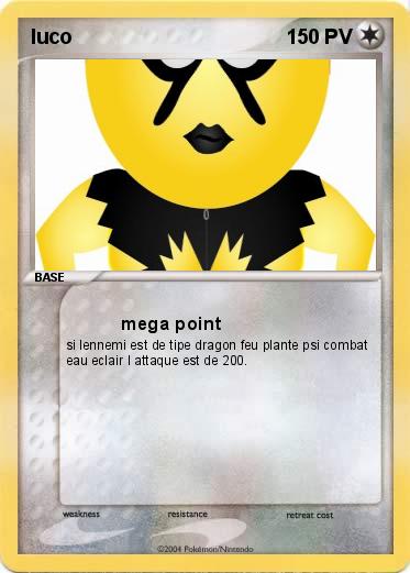Pokemon luco