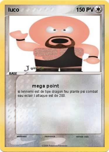 Pokemon luco