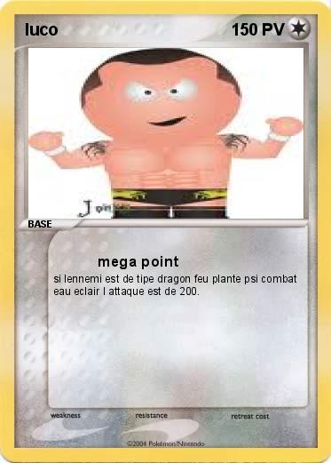 Pokemon luco