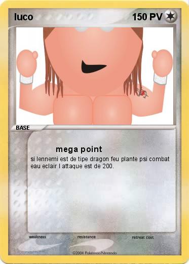 Pokemon luco