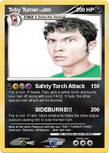 Pokemon Toby Turner