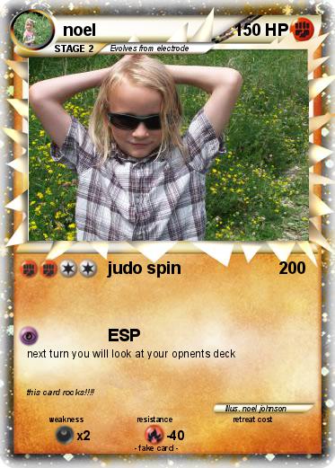 Pokemon noel