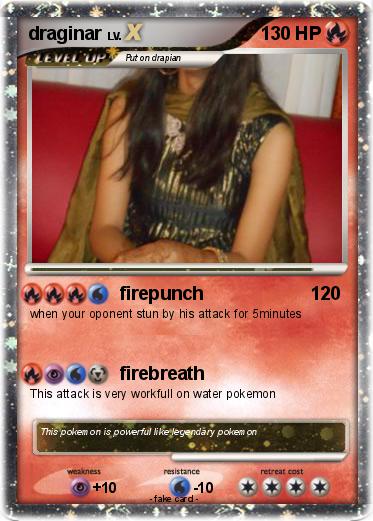 Pokemon draginar
