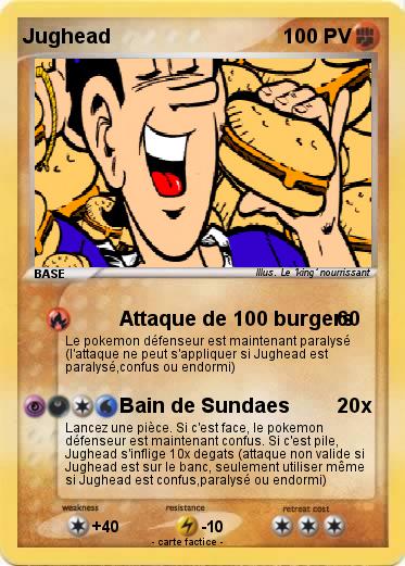 Pokemon Jughead