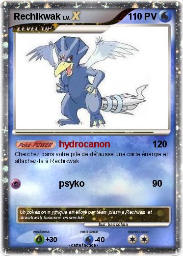 Pokemon Rechikwak