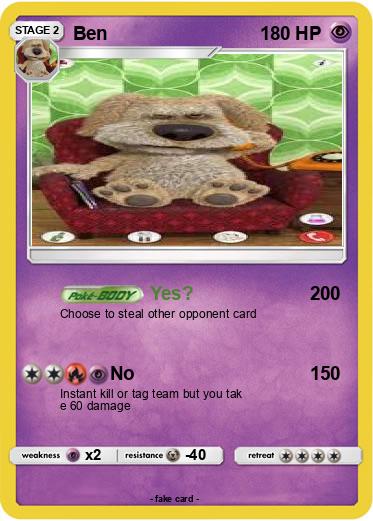 Pokemon Ben