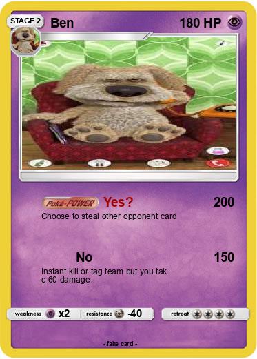 Pokemon Ben