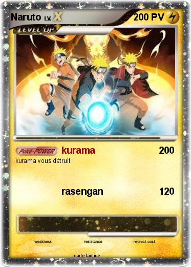 Pokemon Naruto