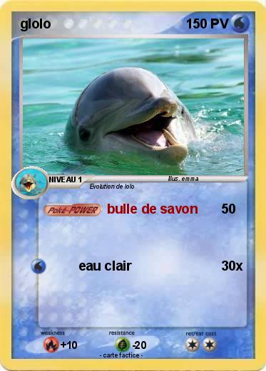 Pokemon glolo