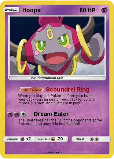 Pokemon Hoopa