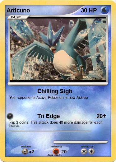 Pokemon Articuno