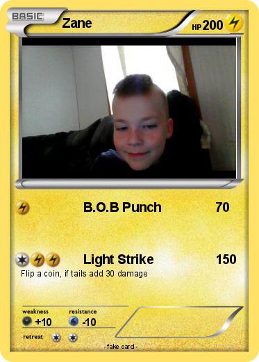 Pokemon Zane
