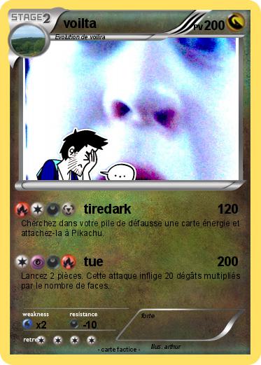 Pokemon voilta