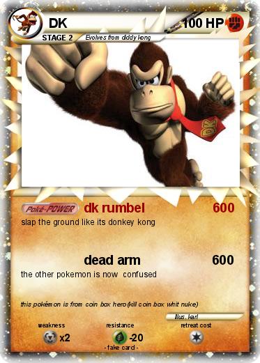 Pokemon DK