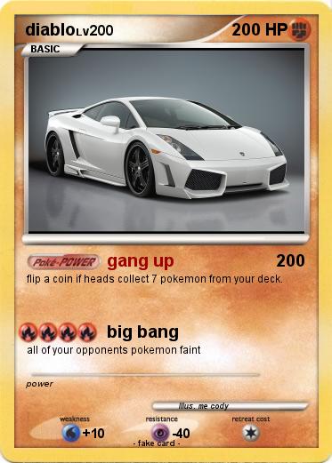 Pokemon diablo