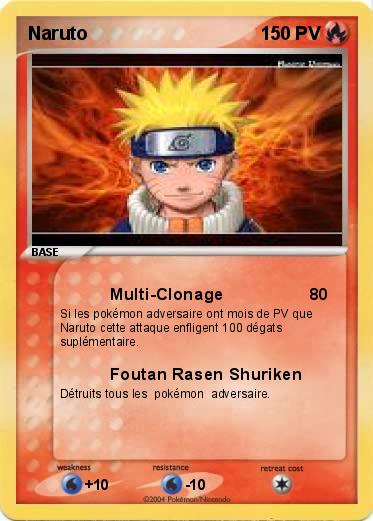 Pokemon Naruto