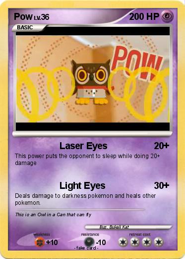 Pokemon Pow