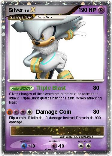 Pokemon Silver