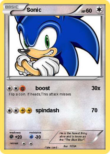 Pokemon Sonic