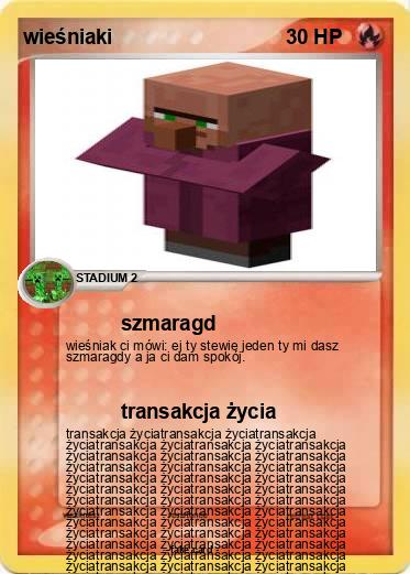 Pokemon wieśniaki