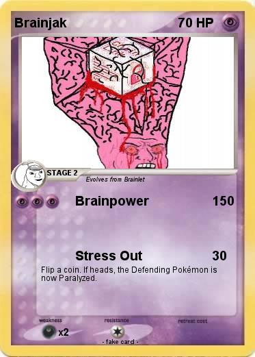 Pokemon Brainjak