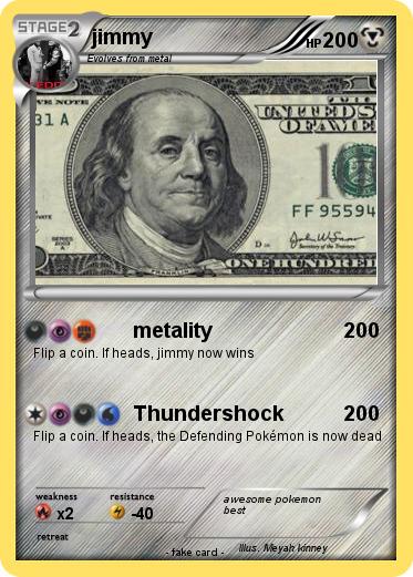 Pokemon jimmy