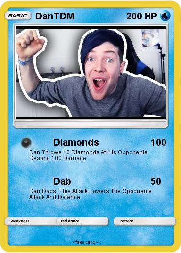 Pokemon DanTDM