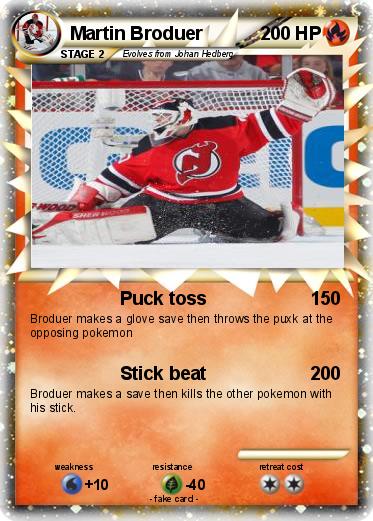 Pokemon Martin Broduer